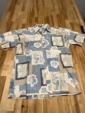 Camicia hawaiana vintage