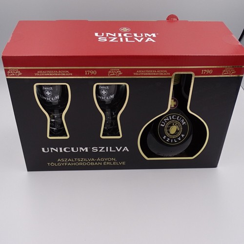 Zwack unicum szilva - 3x, (plum)