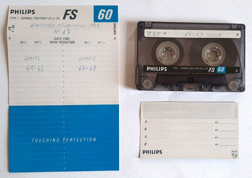 Philips 60 fs60 - philips, fs