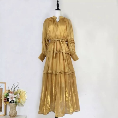 Abito donna elegante lungo - abito,