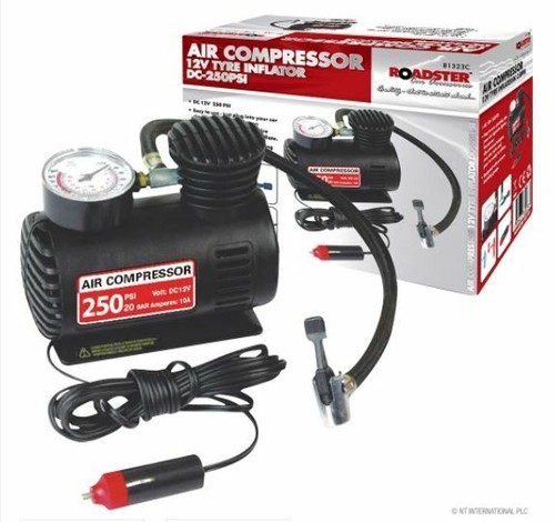 Compressore aria volt dc - compressore,
