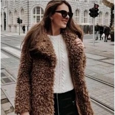 Nuovo cappotto giacca