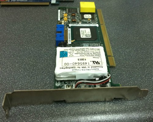 Ibm 71p8627 serveraid - 71p8627,