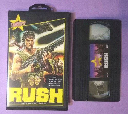 Vhs rush film - film, stardust
