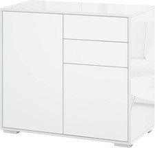 Mobiletto 2 Cassetti E 2 Ante