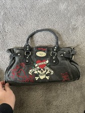 Borsa a tracolla vintage Ed