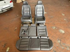KIT 5 SEATS IN LEATHER VW VOLKSWAGEN GOLF V 5 2003 - 2008 5 DOORS