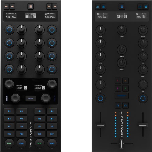 Native instruments trattore - trattore, x1
