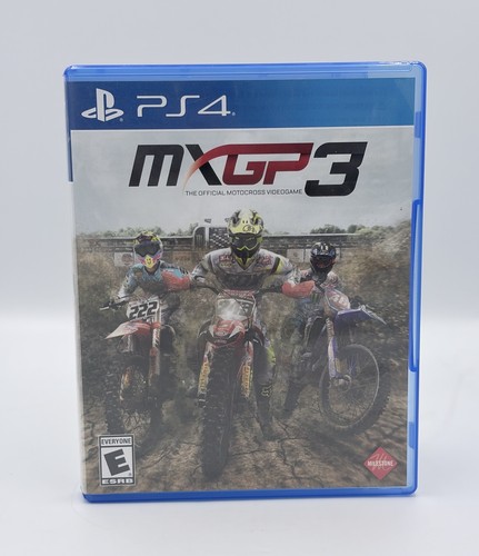Mxgp il videogioco - 3:,