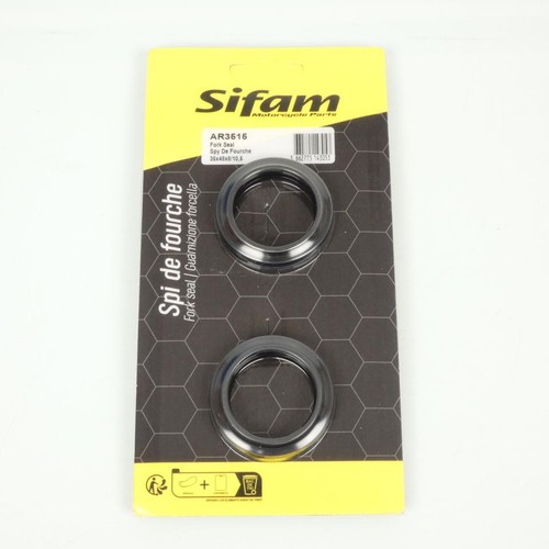 Guarnizione forcella sifam per - guarnizione,