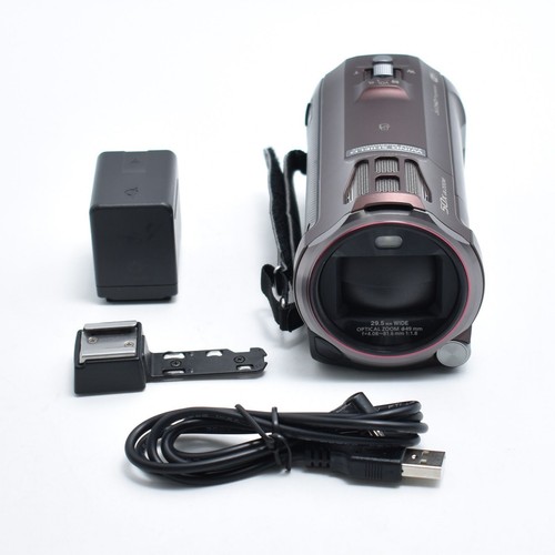 Panasonic w850m videocamera - panasonic, hc-w850m