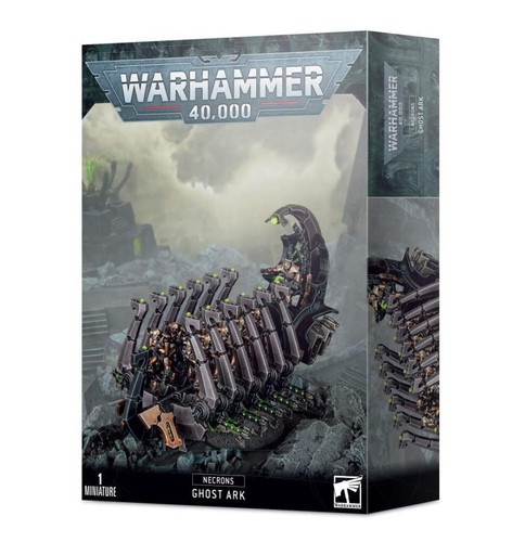Necrons arca del giorno - del,