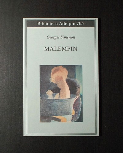 Malempin georges simenon - georges,