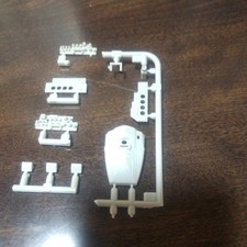 Tamiya 1/32 Phantom Cockpit