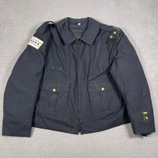 Giacca patch uniforme polizia