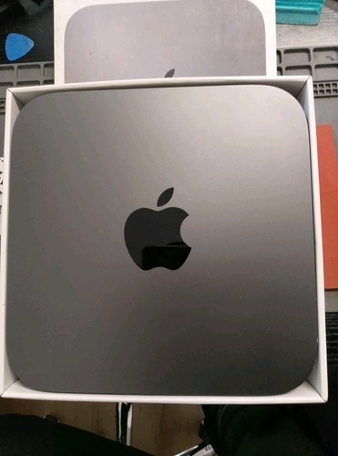 Apple mac mini 2018 - 2018, i3