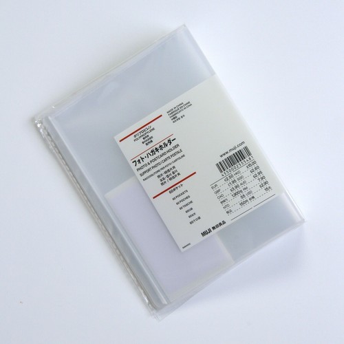 Muji supporto porta foto - supporto,