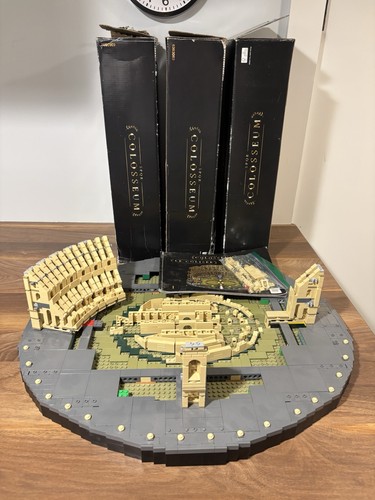 Lego icons colosseo - lego,