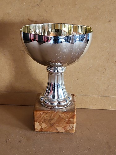 Coppa trofeo usata vintage - coppa,