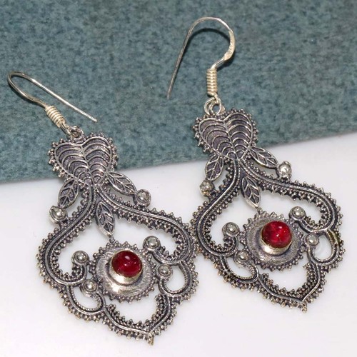 Orecchini argento 925 placcato - orecchini,