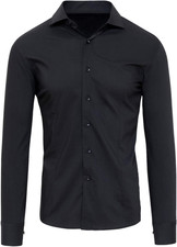 Camicia Uomo Slim Fit Elegante