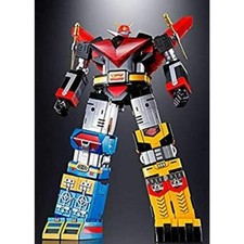 (Non aperto) Chogokin Soul GX 60R Space Emperor God Sigma (versione rinnovabile) Appro