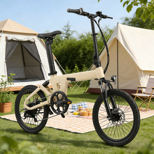 Bicicletta elettrica - bicicletta,