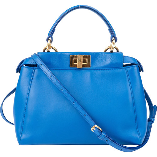 Borsa mano fendi - mano, blue