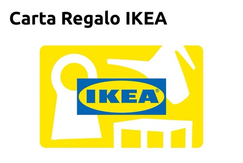 Carta regalo ikea 2025 2026 - regalo, 2025/2026