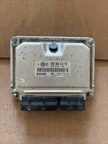 Calculateur moteur edc15vm - calculateur, edc15vm+