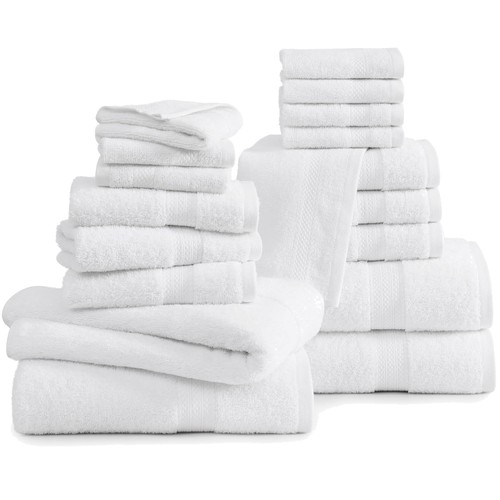 Collezione asciugamani bagno - collezione,