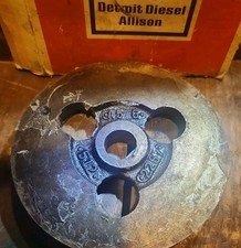 Puleggia Detroit Diesel