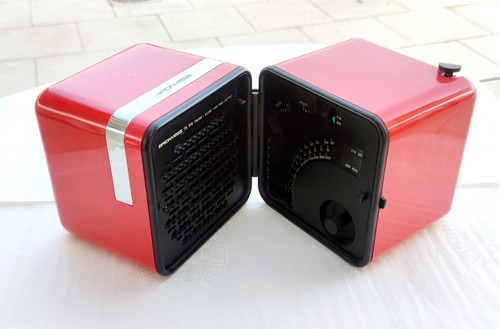 Brionvega radio cubo 512 - cubo,
