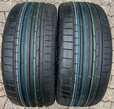 2 pneumatici estivi 245/40R19 98Y Continental Sport Contact 6 R01 nuovi 2022