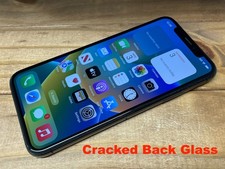 Apple iPhone X - 256GB - Grigio Siderale (Sbloccato GSM) A1901 - Funzionante - Leggi Desc.