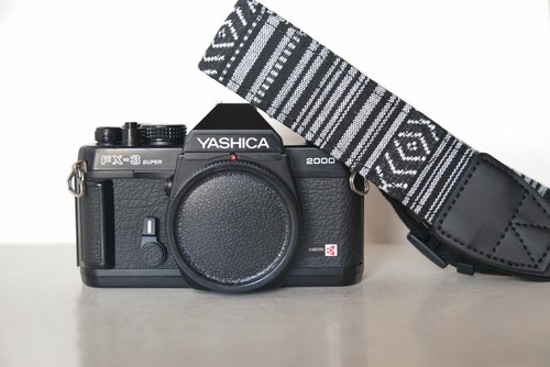 Yashica super 2000 film - super,