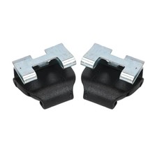 2Pcs Arrière de Porte Rideau Clip 8200163859 Pour Renault Megane Grand Scenic La