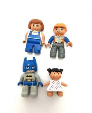 Lotto minifigure Lego Duplo