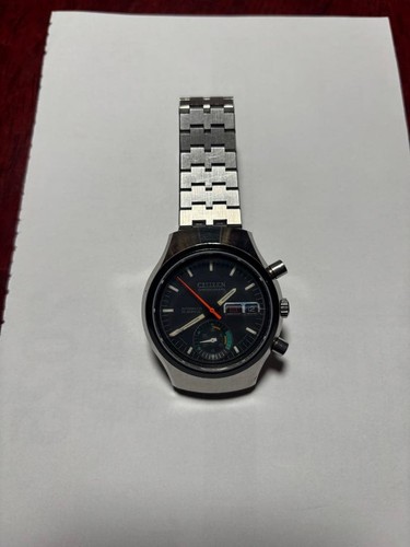 Orologio citizen cronografo - orologio,