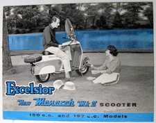 EXCELSIOR MONARCH MK II