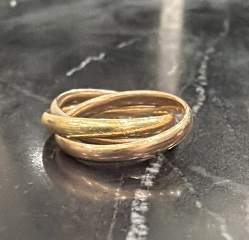 Anello cartier trinity - cartier,