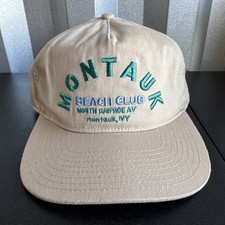 Montauk Khaki Beach Club