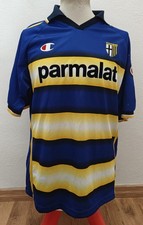 Maglia parma match worn shirt - match,
