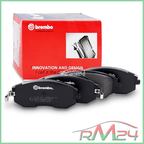 Brembo kit pastiglie freno - brembo,