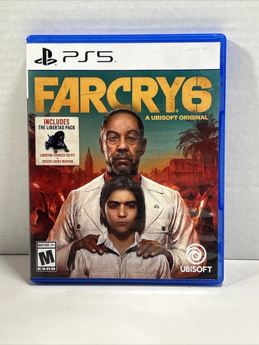 Gioco ps5 farcry per - ps5,