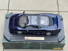 JAGUAR XJ 220 1/12 MAISTO NEUF