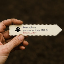 Pelecyphora pseudopectinata