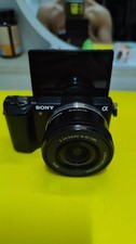 Sony Alpha a5000 black 20.1 MP