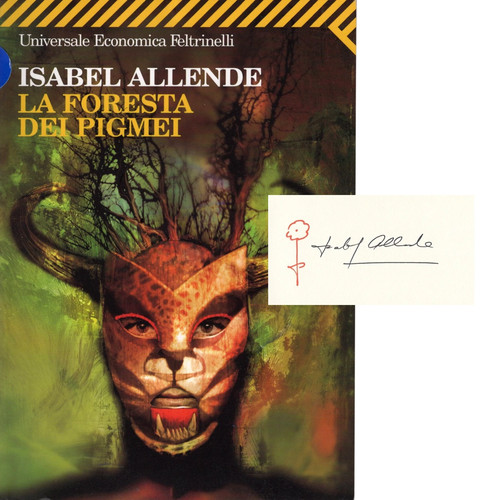 Libro foresta dei - libro, la