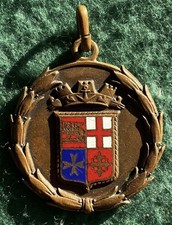 Medaglia Stemma Regia Marina